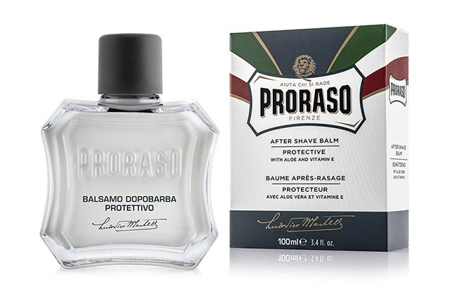 After Shave Balm